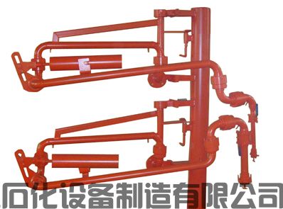 山西太原化工廠客戶定制的一批AL2543甲醇裝卸鶴管已經通過物流發出(1) 山西太原化工廠客戶定制的一批AL2543甲醇裝卸鶴管已經通過物流發出(1)